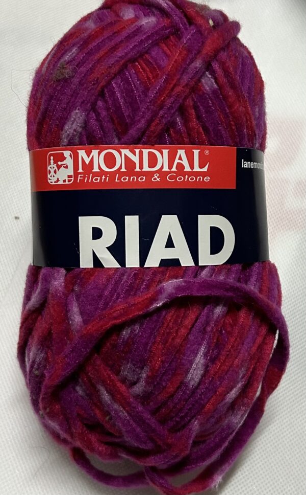 RIAD MONDIAL 909 cf. 1/2 Kg