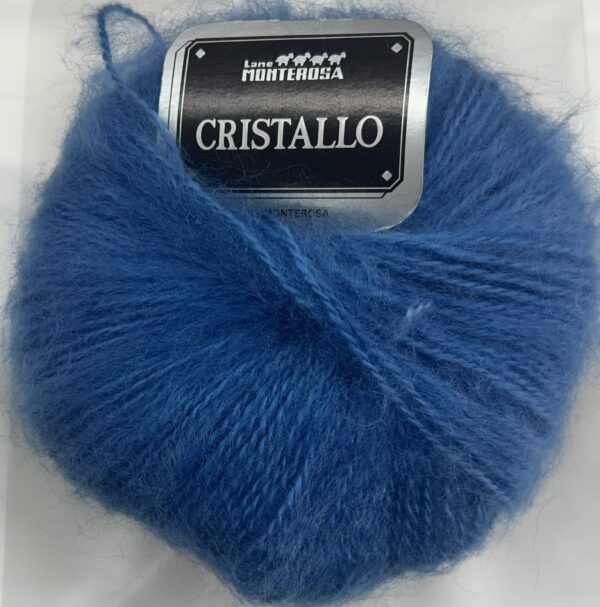 CRISTALLO 764 - AZZURRO