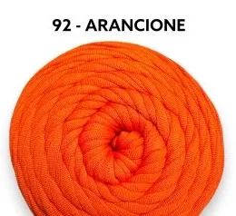 FETTUCCIA LICRA 92 ARANCIONE