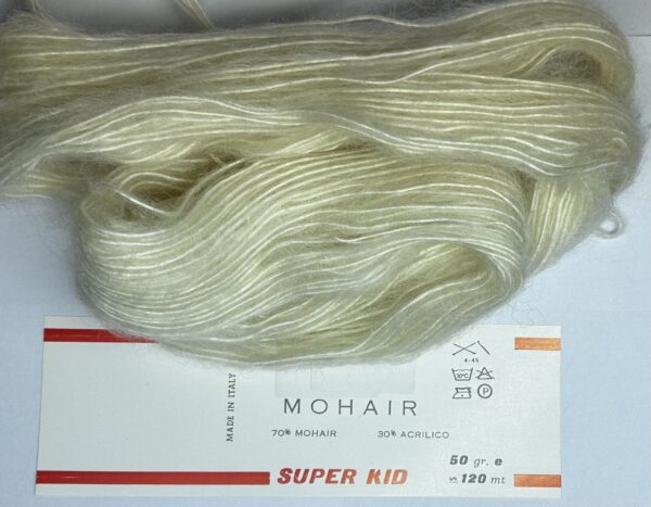 SUPER KID - Mohair Panna