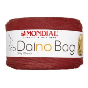 ECO DAINO BAG 261-ROSSO